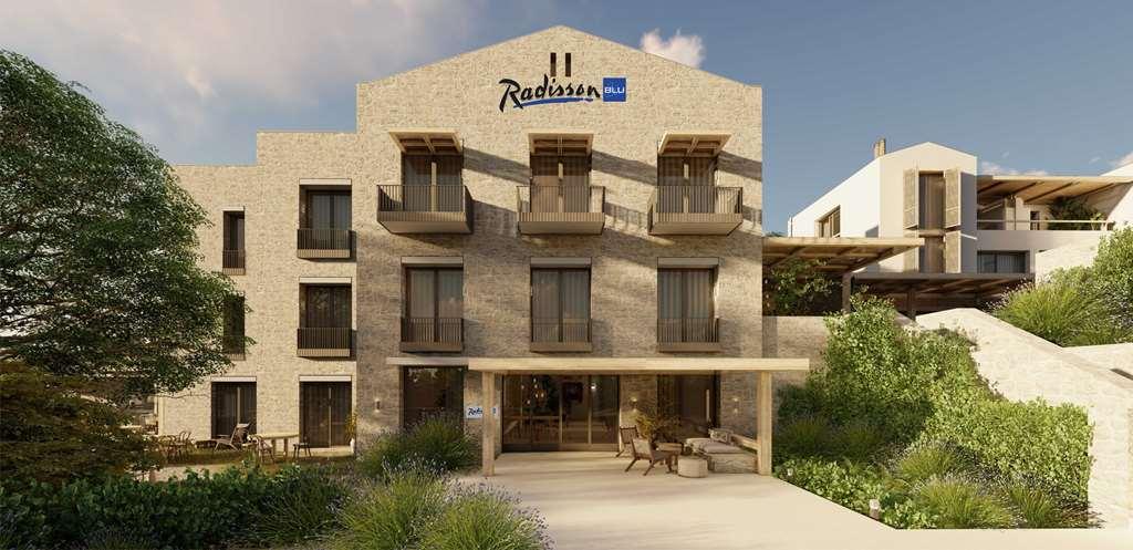 Radisson Blu Hotel Kas Анталия Екстериор снимка