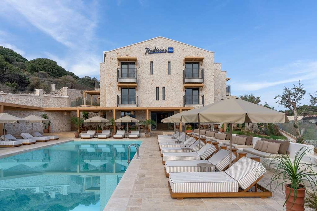 Radisson Blu Hotel Kas Анталия Екстериор снимка