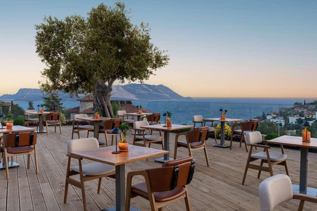 Radisson Blu Hotel Kas Анталия Ресторант снимка