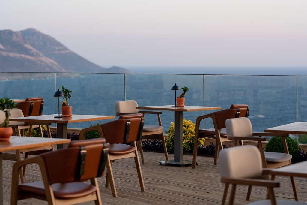 Radisson Blu Hotel Kas Анталия Ресторант снимка